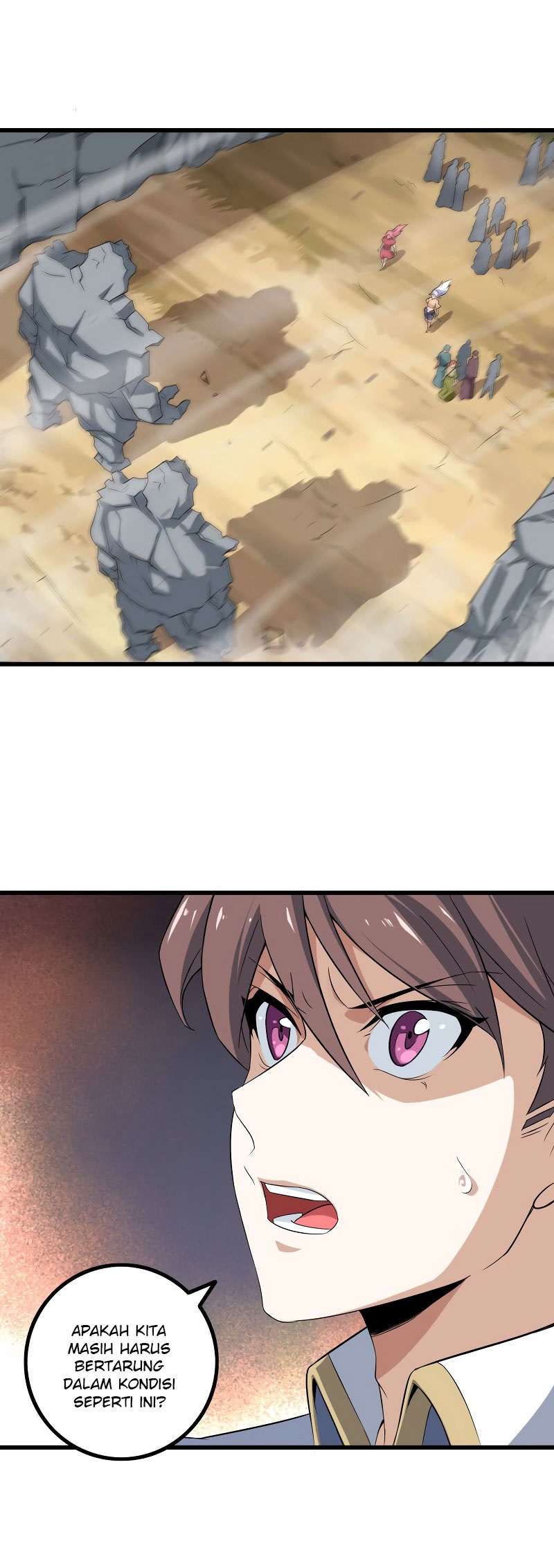 My Wife is a Demon Queen Chapter 76 Gambar 10