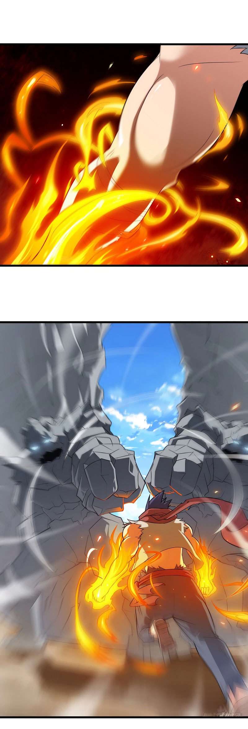 My Wife is a Demon Queen Chapter 76 Gambar 13