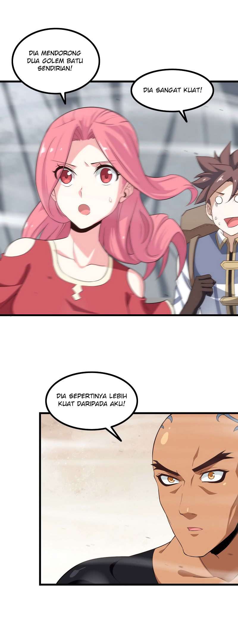 My Wife is a Demon Queen Chapter 76 Gambar 17