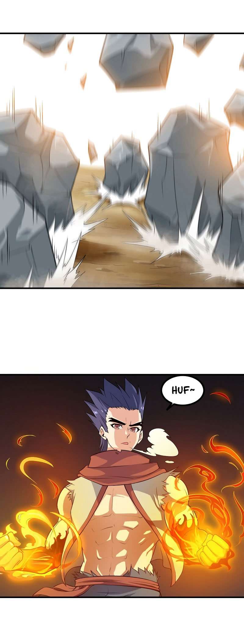 My Wife is a Demon Queen Chapter 76 Gambar 21