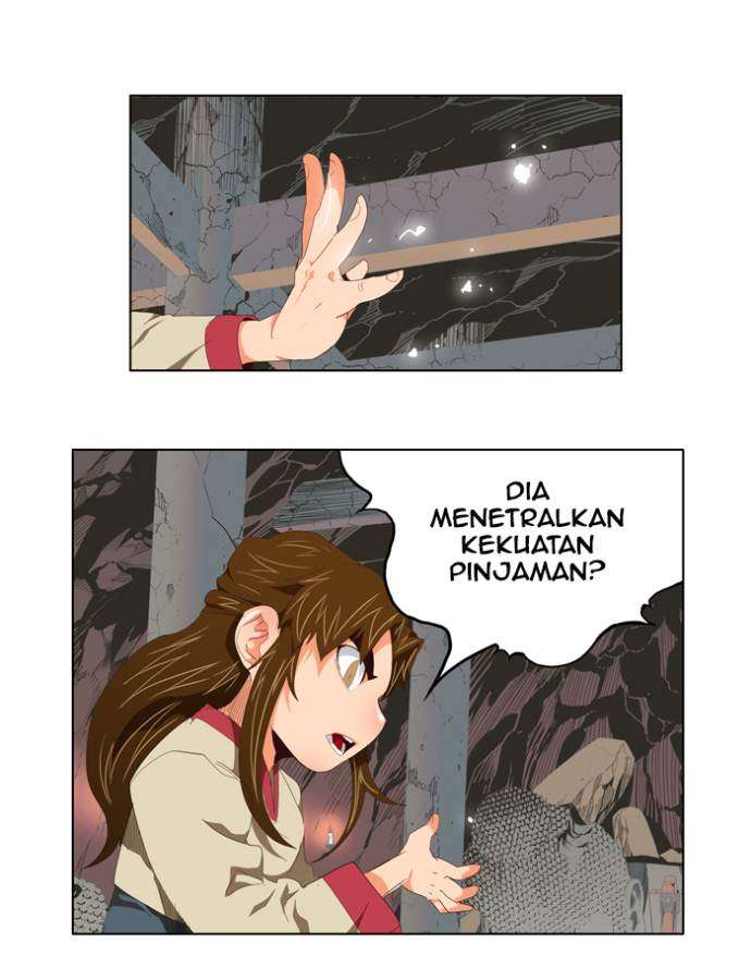 The God of High School Chapter 125 Gambar 14