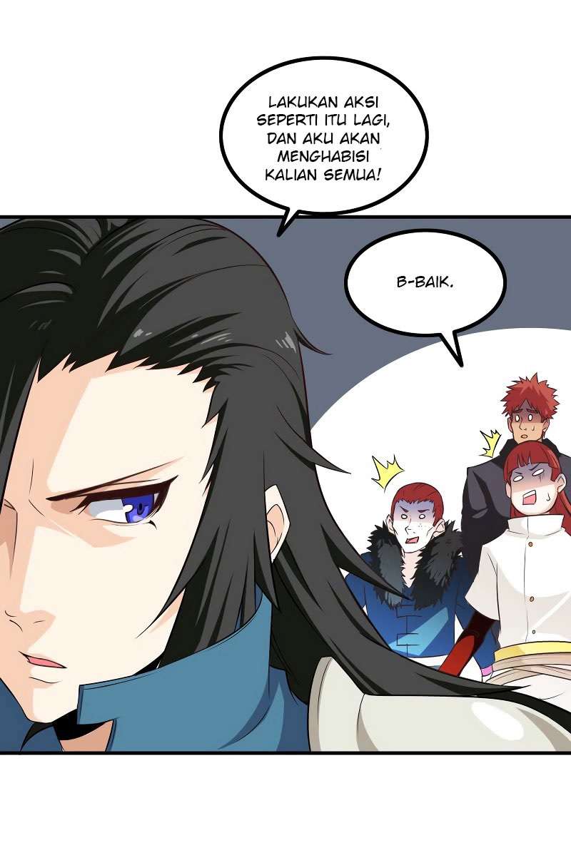 My Wife is a Demon Queen Chapter 75 Gambar 16