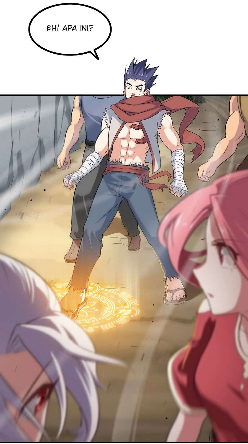 My Wife is a Demon Queen Chapter 75 Gambar 27