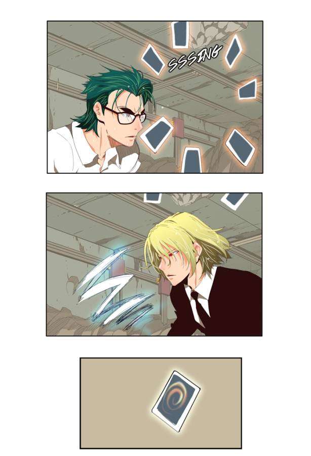 Baca Komik The God of High School Chapter 124 Gambar 1