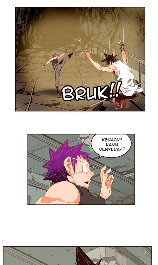 The God of High School Chapter 124 Gambar 10