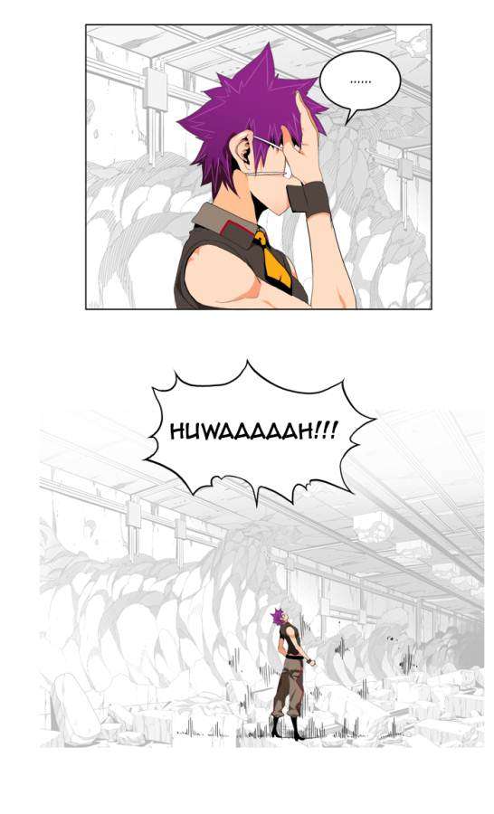 The God of High School Chapter 124 Gambar 20