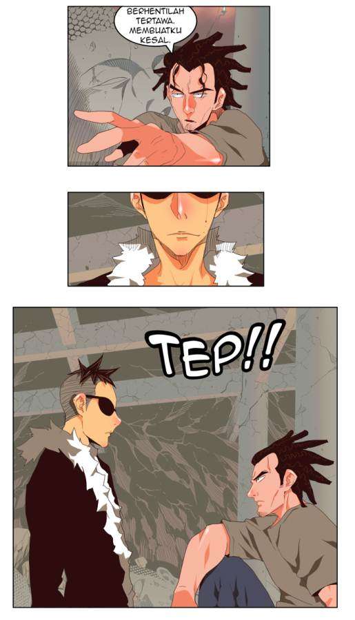 The God of High School Chapter 124 Gambar 29