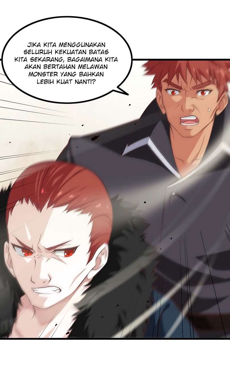 My Wife is a Demon Queen Chapter 74 Gambar 23