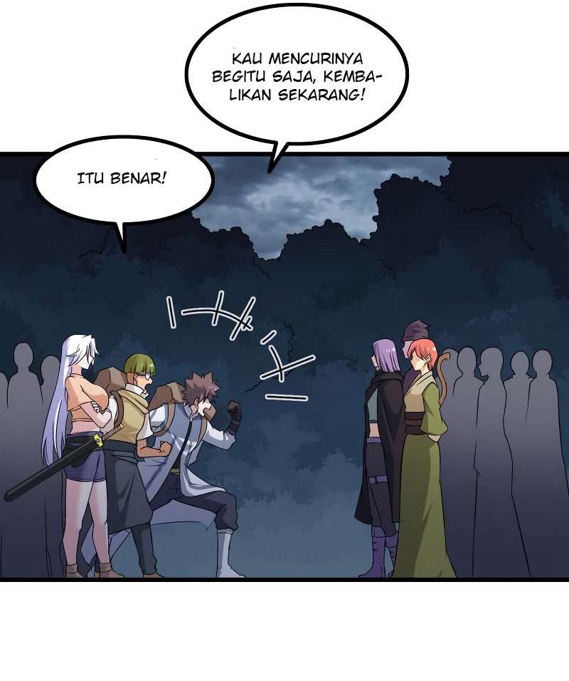 My Wife is a Demon Queen Chapter 74 Gambar 4