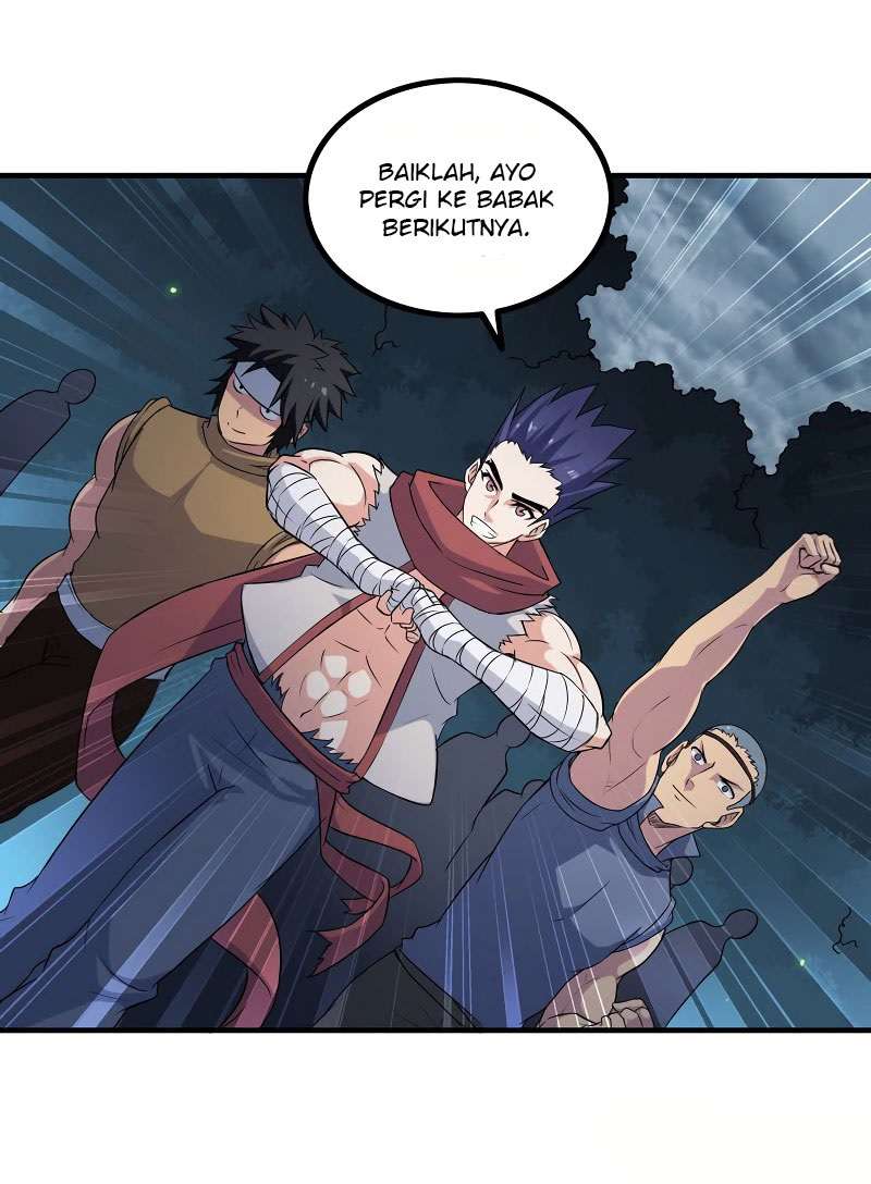 My Wife is a Demon Queen Chapter 73 Gambar 10