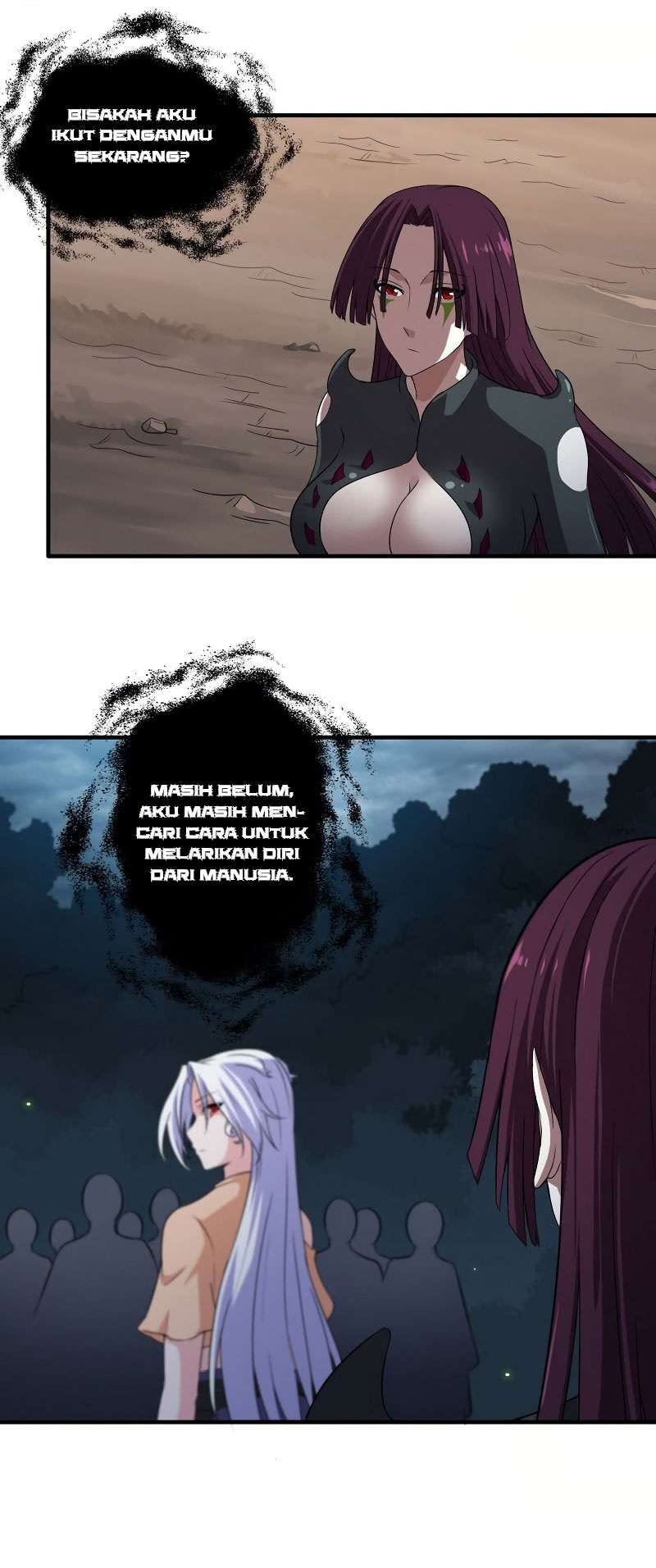 My Wife is a Demon Queen Chapter 73 Gambar 12