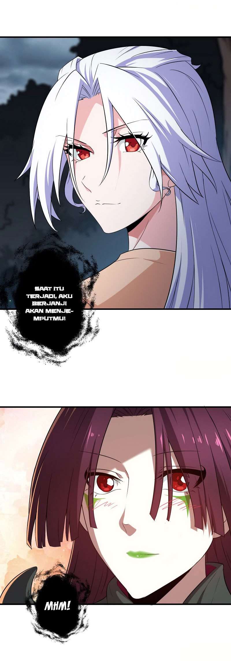 My Wife is a Demon Queen Chapter 73 Gambar 13
