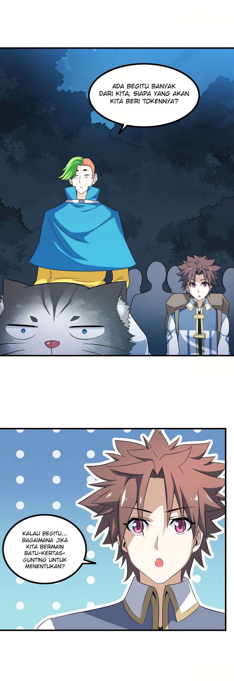 My Wife is a Demon Queen Chapter 73 Gambar 15