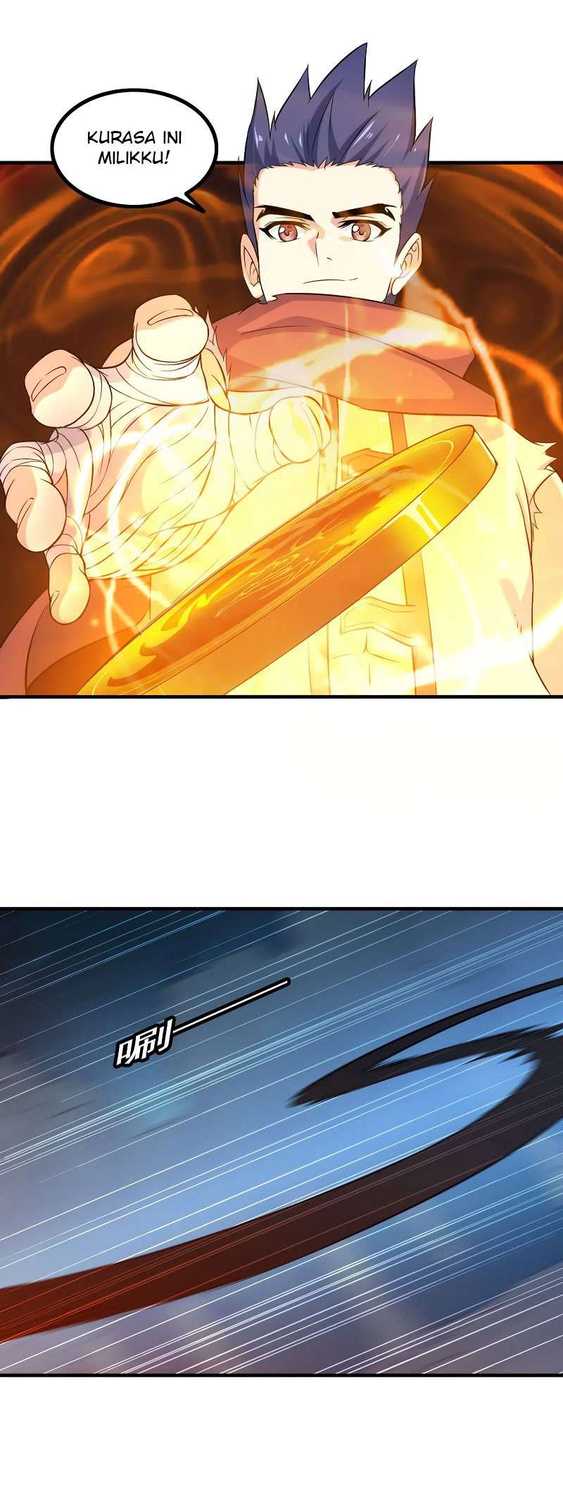 My Wife is a Demon Queen Chapter 73 Gambar 20