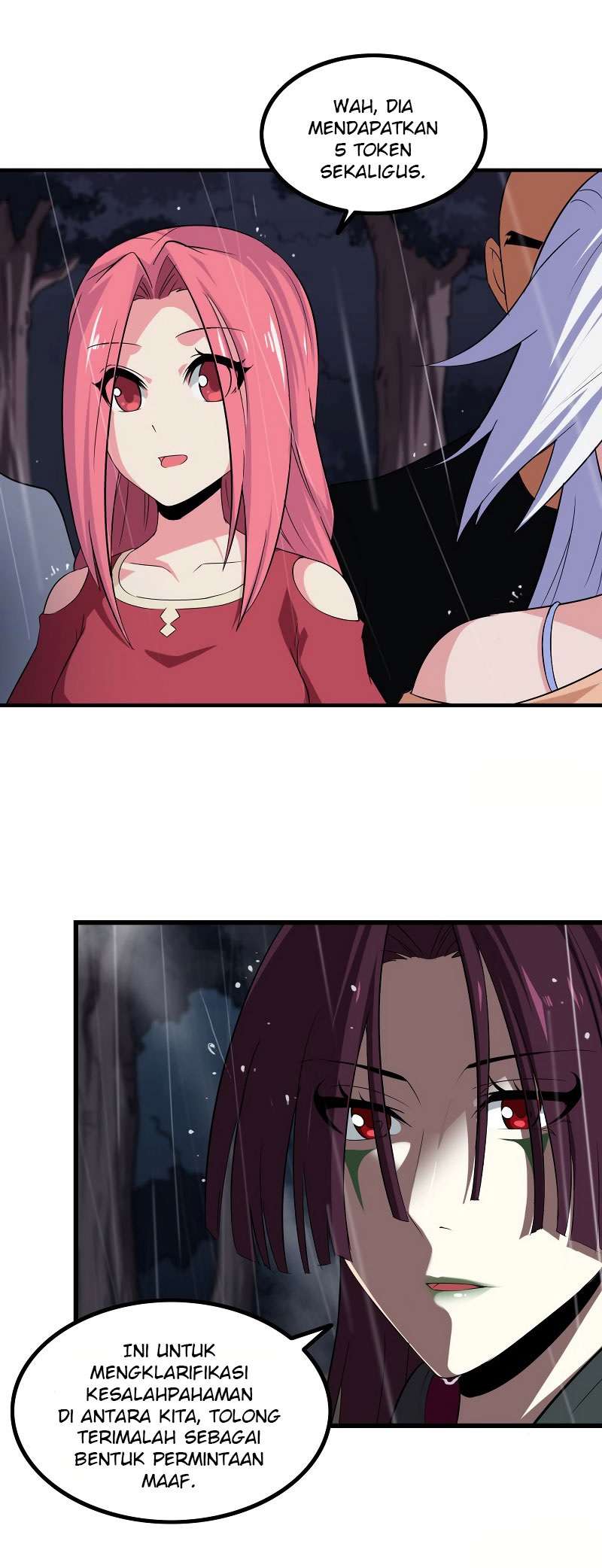 My Wife is a Demon Queen Chapter 73 Gambar 3
