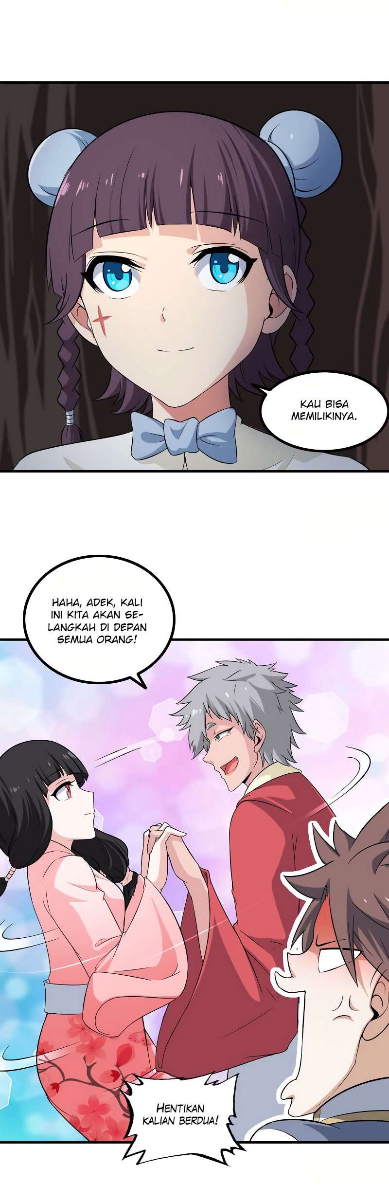 My Wife is a Demon Queen Chapter 73 Gambar 9
