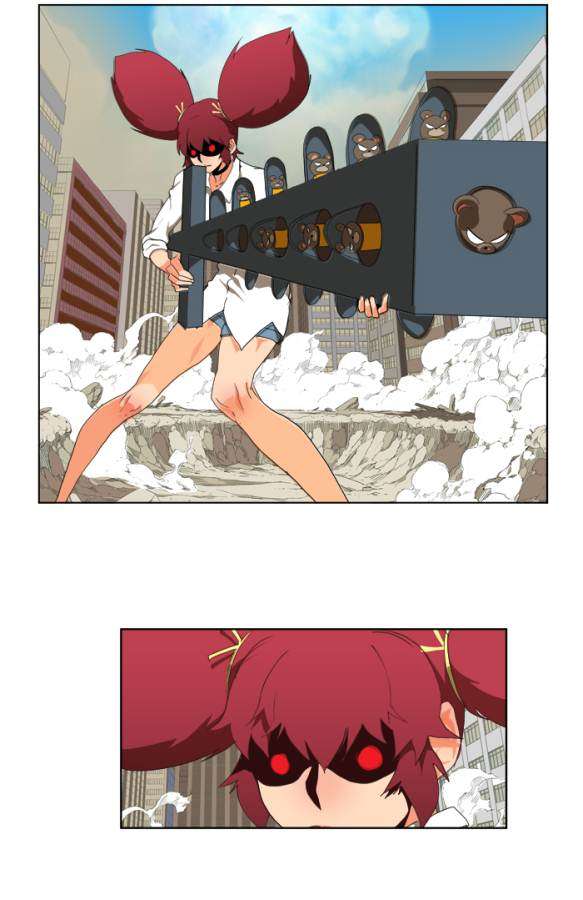 The God of High School Chapter 122 Gambar 19
