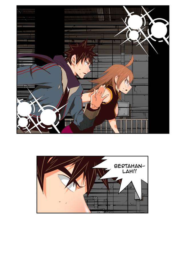 The God of High School Chapter 122 Gambar 35
