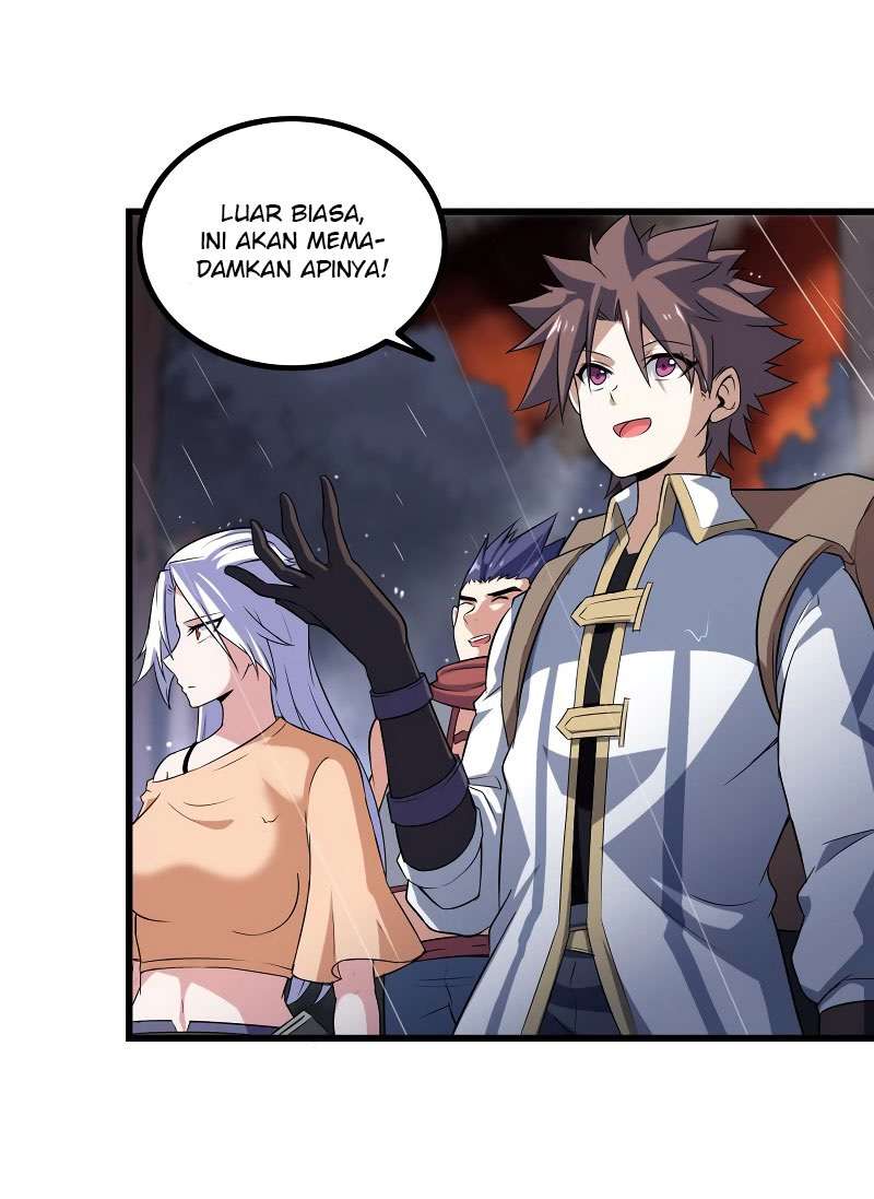 My Wife is a Demon Queen Chapter 72 Gambar 17