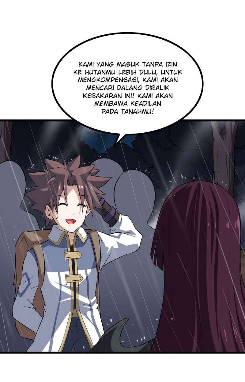 My Wife is a Demon Queen Chapter 72 Gambar 19