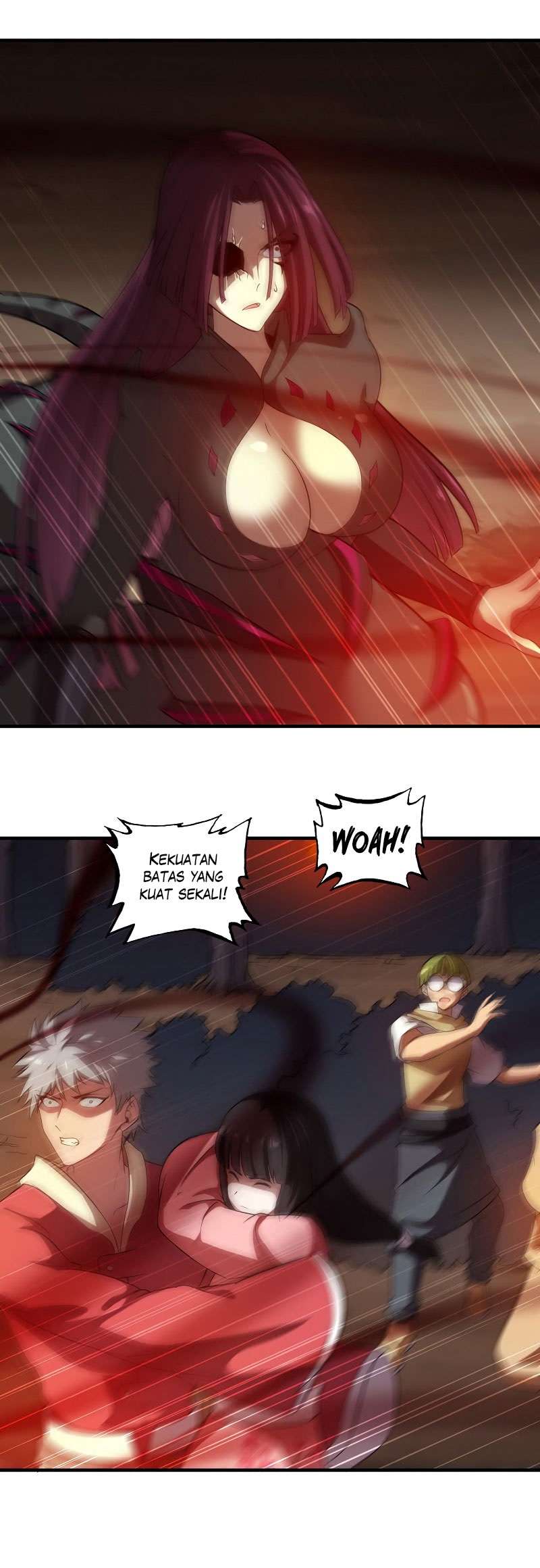 My Wife is a Demon Queen Chapter 71 Gambar 11