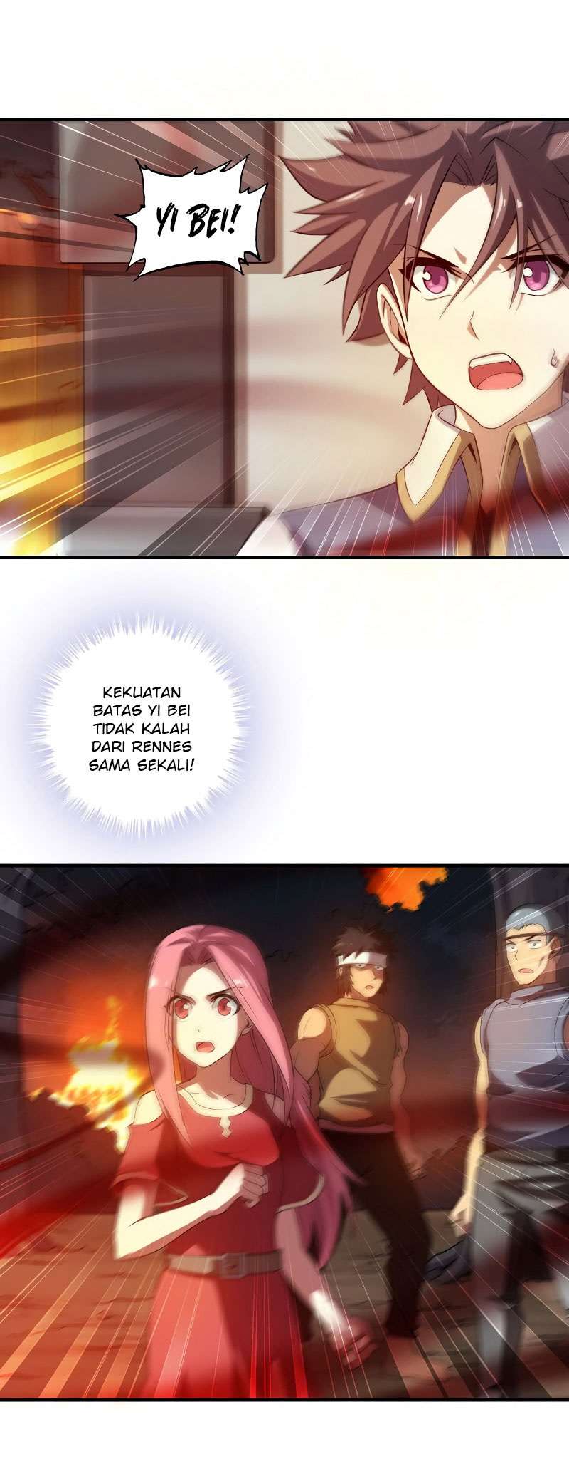 My Wife is a Demon Queen Chapter 71 Gambar 12