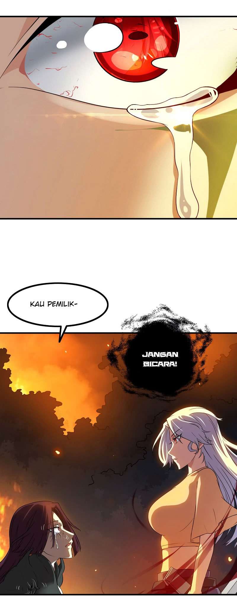 My Wife is a Demon Queen Chapter 71 Gambar 21