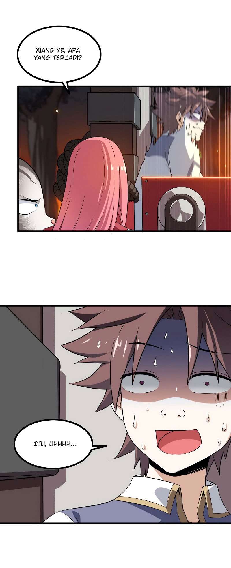 My Wife is a Demon Queen Chapter 71 Gambar 25