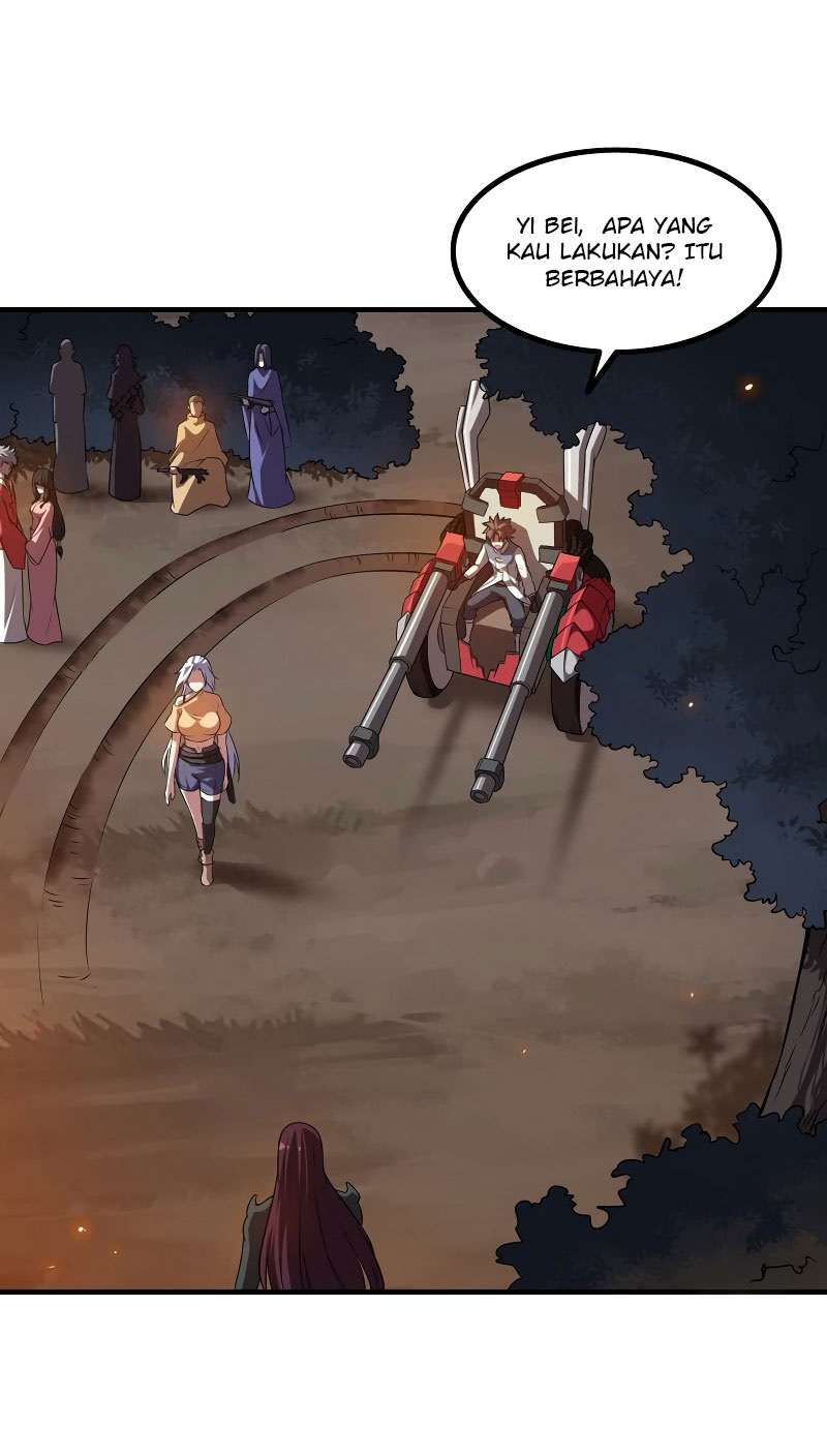 My Wife is a Demon Queen Chapter 71 Gambar 6