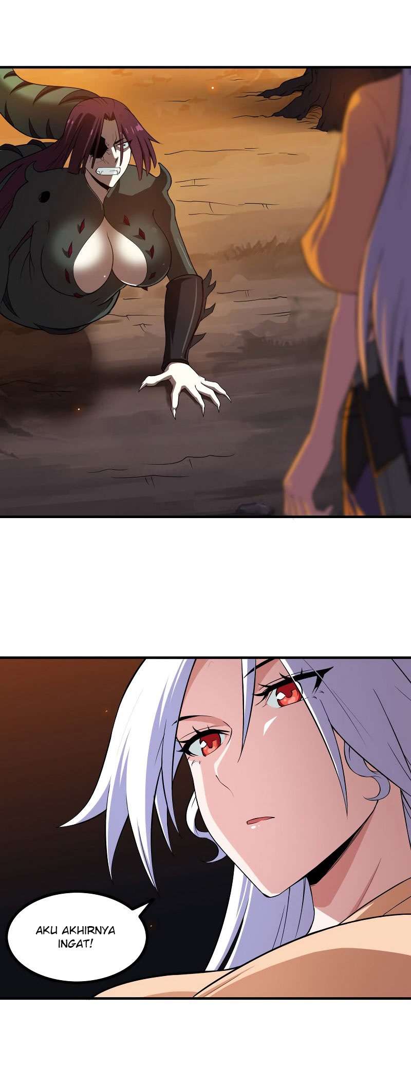 My Wife is a Demon Queen Chapter 71 Gambar 7