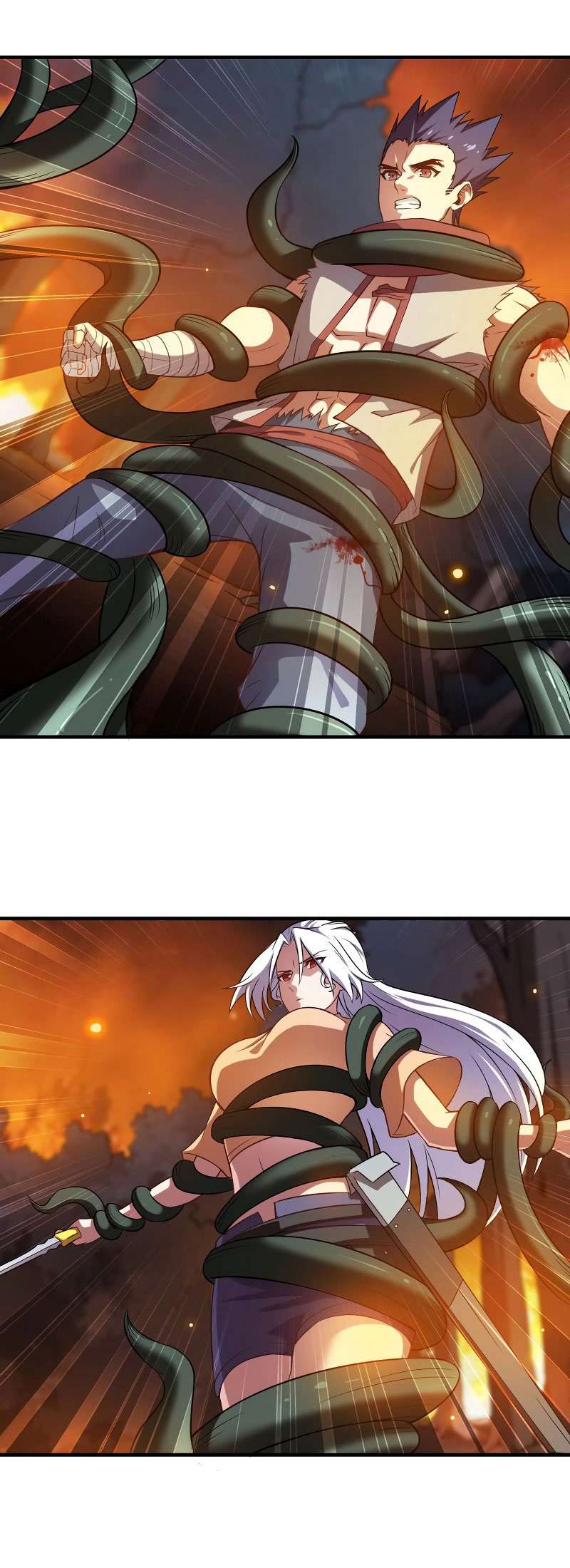 My Wife is a Demon Queen Chapter 70 Gambar 13