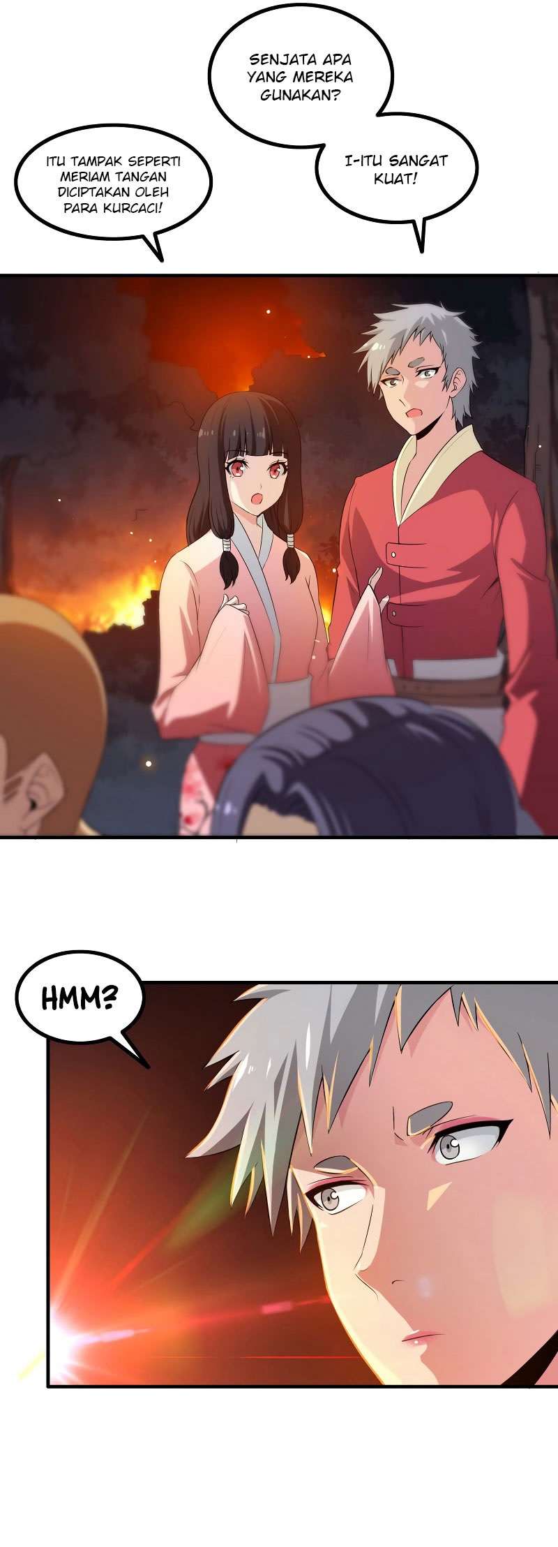 My Wife is a Demon Queen Chapter 70 Gambar 19