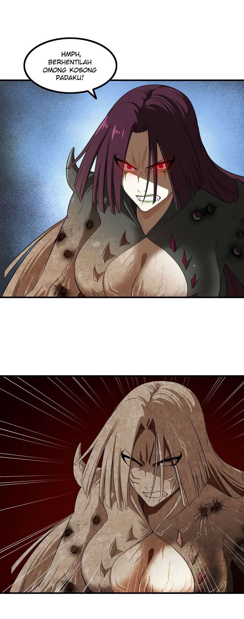 My Wife is a Demon Queen Chapter 70 Gambar 26