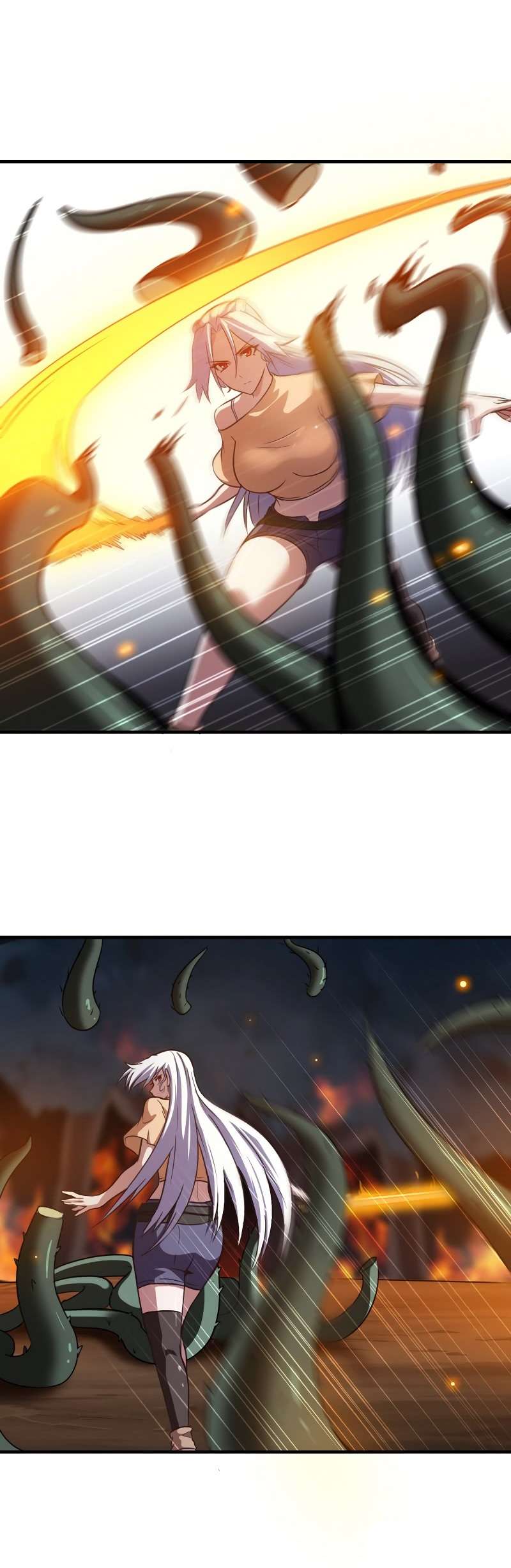 My Wife is a Demon Queen Chapter 70 Gambar 9