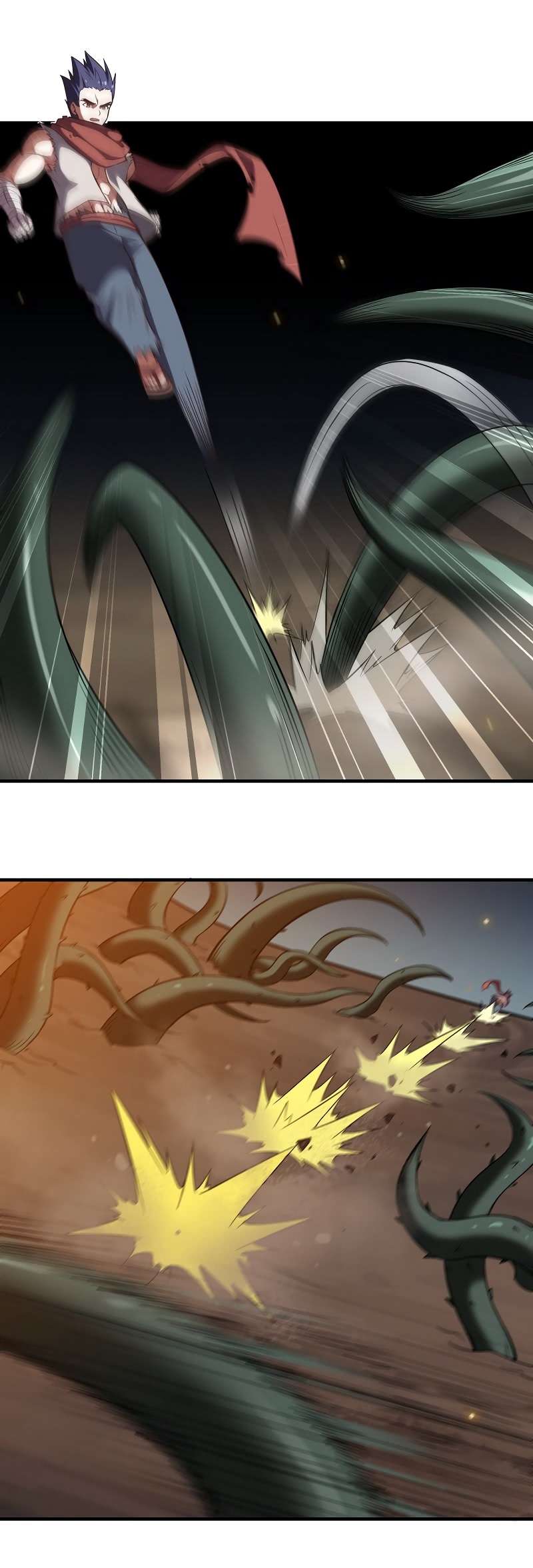 My Wife is a Demon Queen Chapter 70 Gambar 11