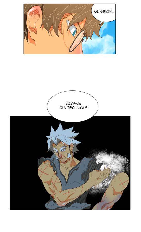 The God of High School Chapter 119 Gambar 46