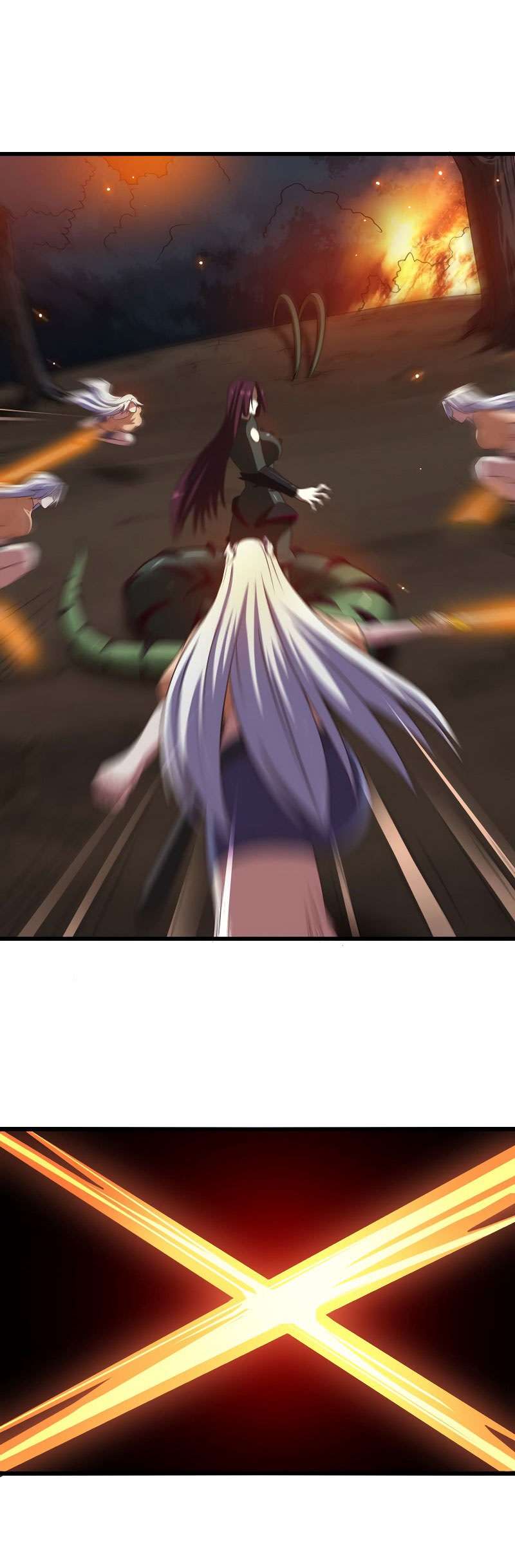 My Wife is a Demon Queen Chapter 69 Gambar 12