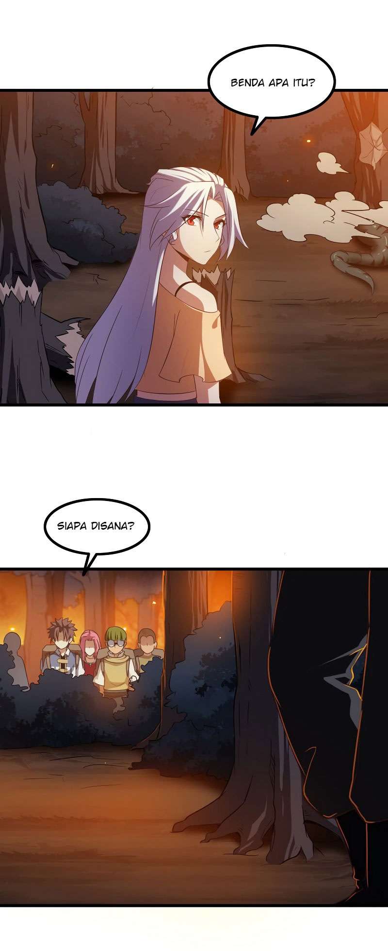 My Wife is a Demon Queen Chapter 69 Gambar 18