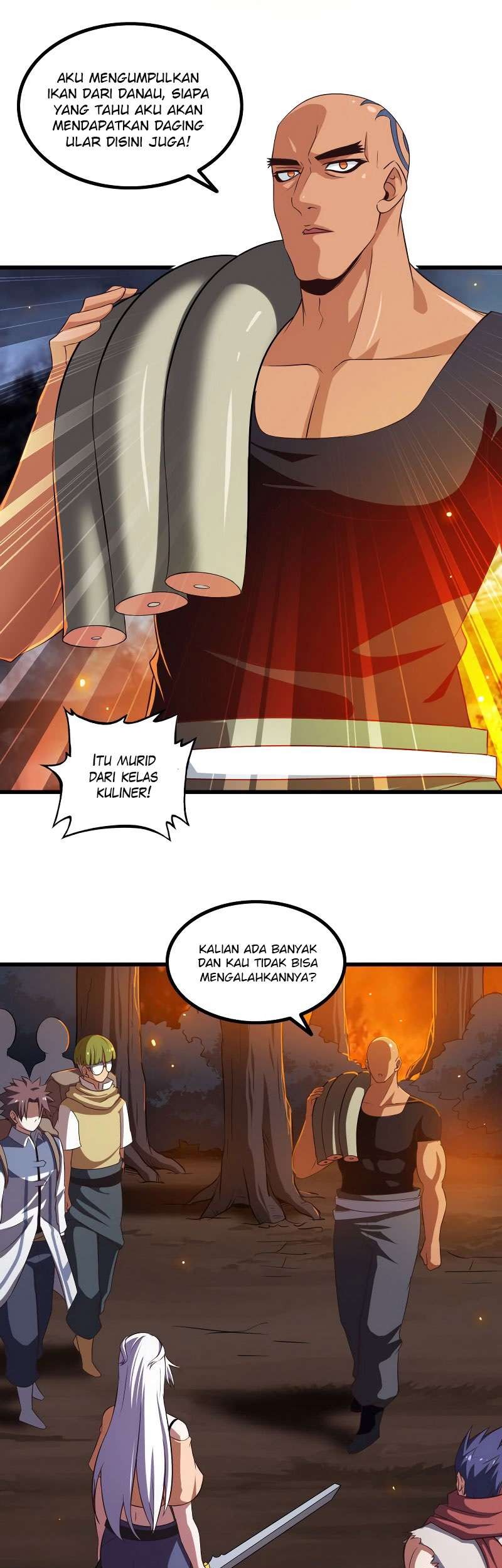 My Wife is a Demon Queen Chapter 69 Gambar 19