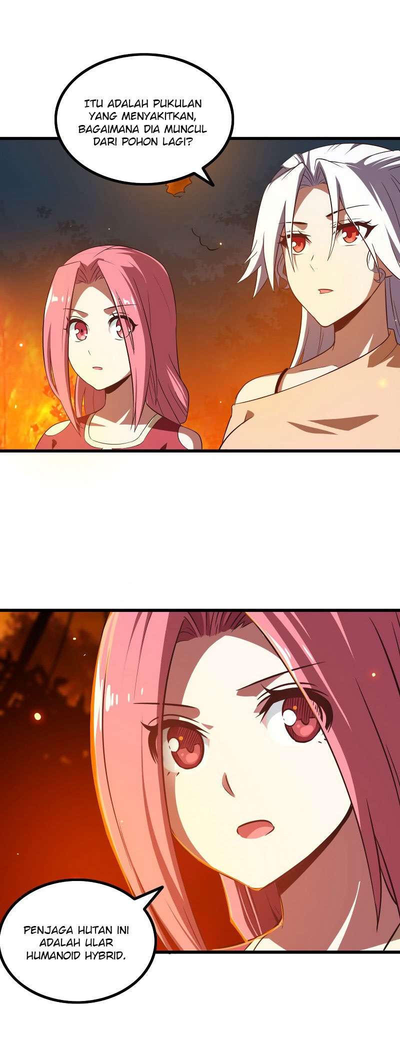 My Wife is a Demon Queen Chapter 69 Gambar 24