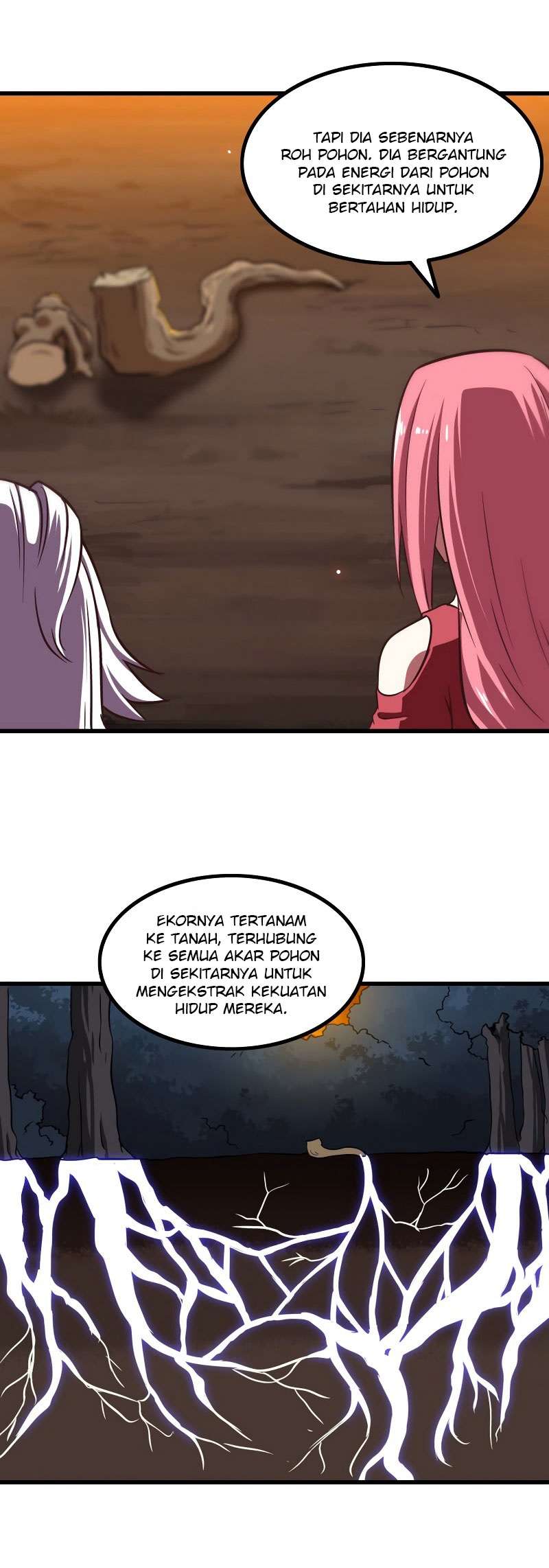 My Wife is a Demon Queen Chapter 69 Gambar 25