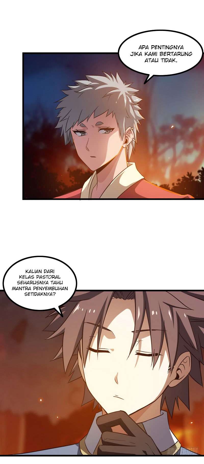 My Wife is a Demon Queen Chapter 69 Gambar 28
