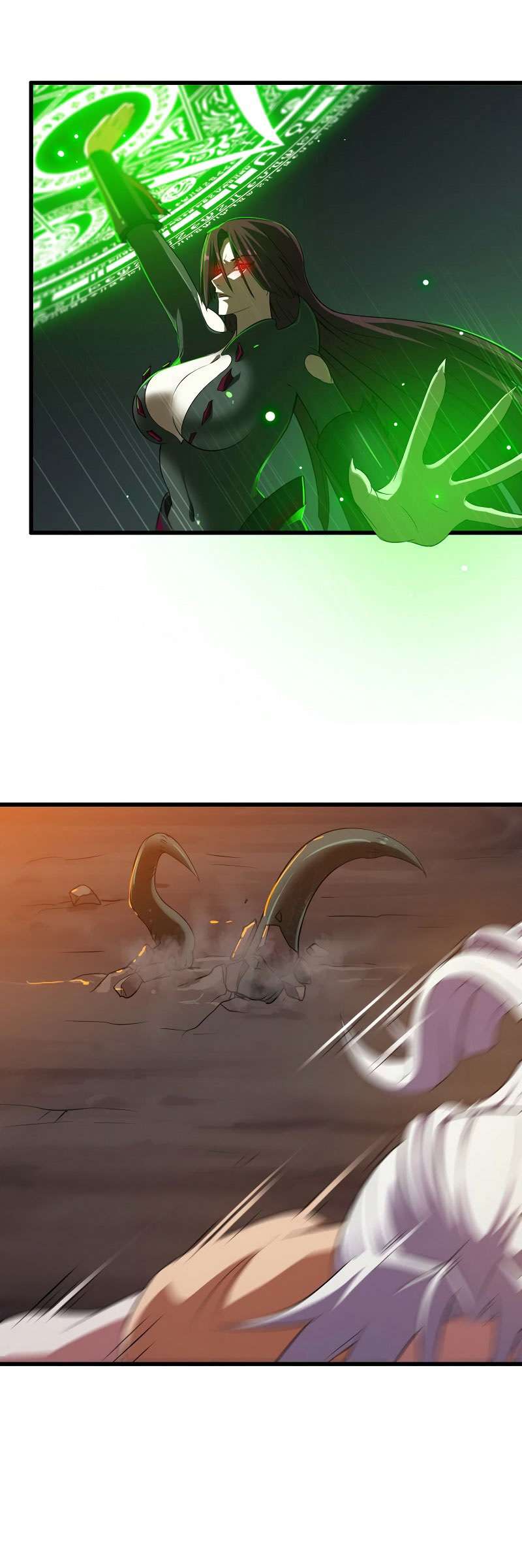 My Wife is a Demon Queen Chapter 69 Gambar 8