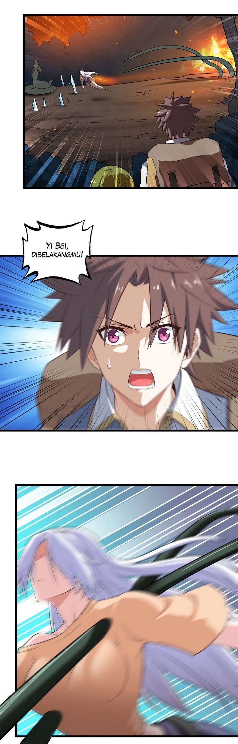 My Wife is a Demon Queen Chapter 69 Gambar 9