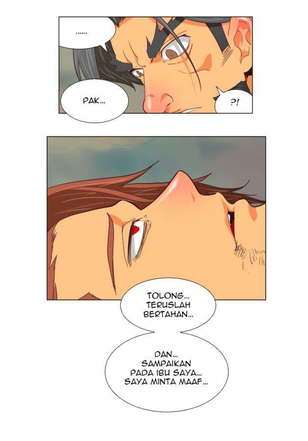 The God of High School Chapter 118 Gambar 16