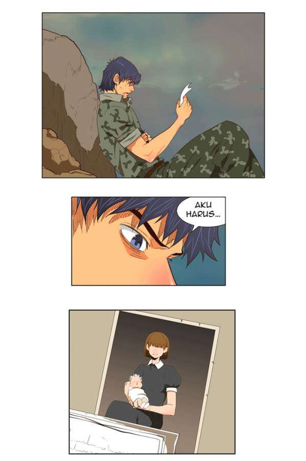 The God of High School Chapter 118 Gambar 3