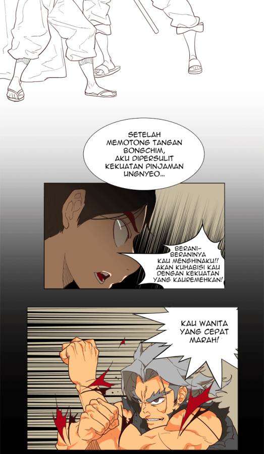 The God of High School Chapter 118 Gambar 32