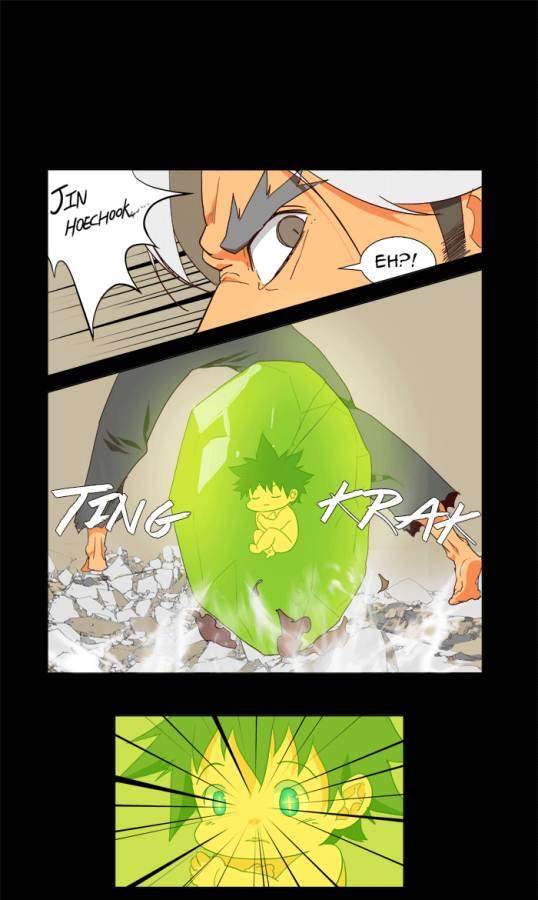 The God of High School Chapter 118 Gambar 34
