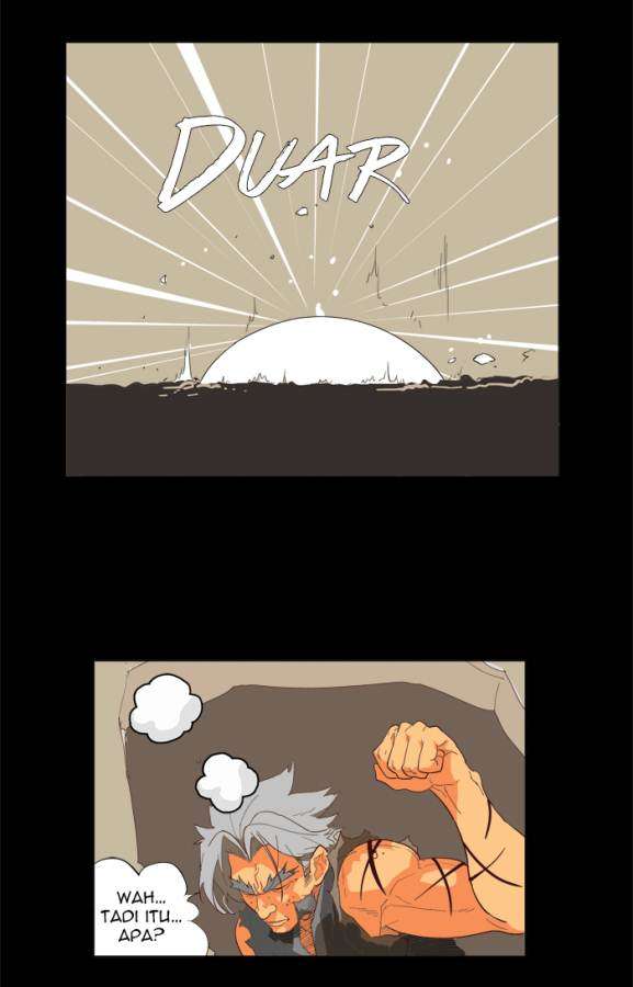 The God of High School Chapter 118 Gambar 35