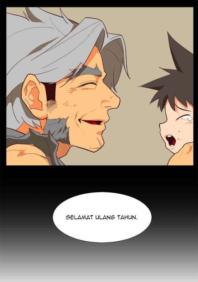 The God of High School Chapter 118 Gambar 38